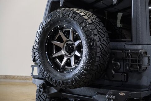 Used 2021 Jeep Wrangler Unlimited Rubicon image 41