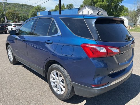 Used 2020 Chevrolet Equinox LT image 3