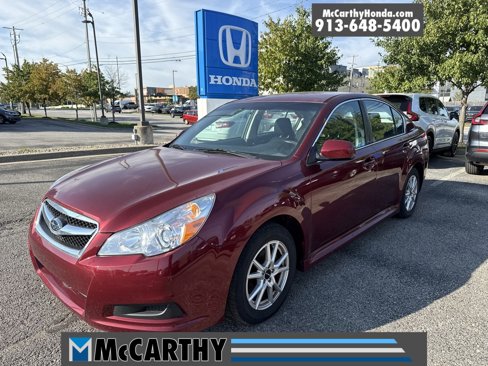 Used 2011 Subaru Legacy 2.5i Premium image 1
