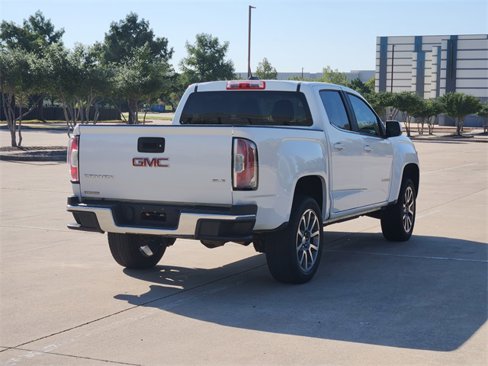 Used 2020 GMC Canyon SLE w/ Elevation Edition image 5