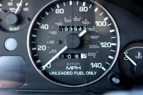 Used 1990 MAZDA MX-5 Miata image 11