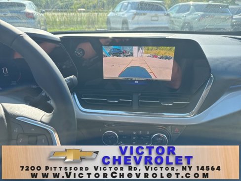 New 2025 Chevrolet Trax LT w/ Driver Confidence Package image 21