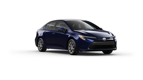 New 2025 Toyota Corolla LE image 41