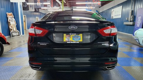 Used 2016 Ford Fusion Titanium image 68