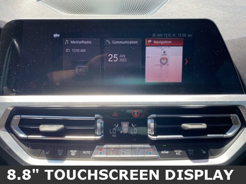 Used 2020 BMW 330i Sedan w/ Driving Assistance Package image 7