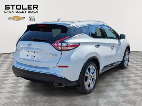 Used 2018 Nissan Murano Platinum image 5