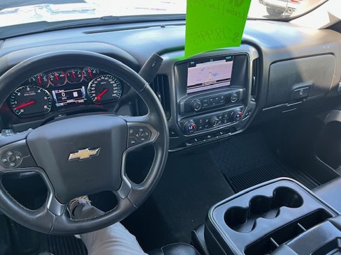 Used 2017 Chevrolet Silverado 1500 LT w/ All Star Edition image 13