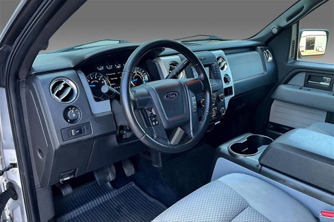 Used 2014 Ford F150 XLT w/ Equipment Group 302A Luxury image 7
