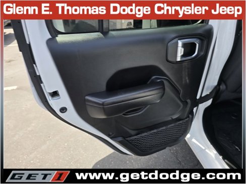 Certified 2021 Jeep Wrangler Unlimited Sport w/ Sun And Sound Package image 27