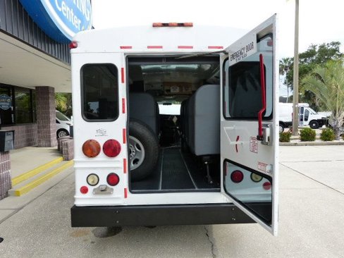 Used 2008 Chevrolet Express 3500 w/ School Bus Package image 13