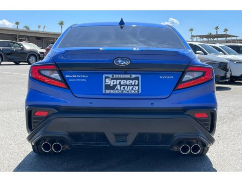 Used 2023 Subaru WRX GT image 4