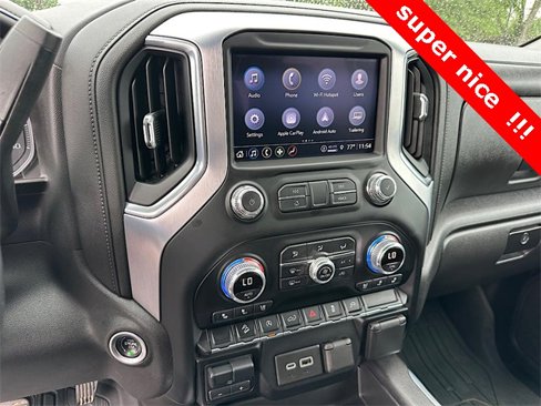 Used 2021 GMC Sierra 1500 SLT w/ SLT Premium Package image 22