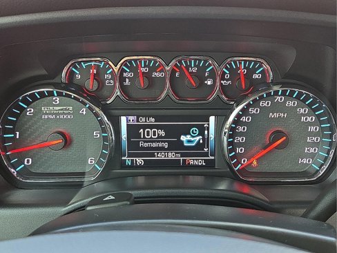 Used 2018 GMC Sierra 1500 SLT w/ All Terrain Package image 23