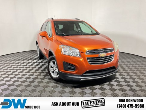 Used 2016 Chevrolet Trax LT image 1