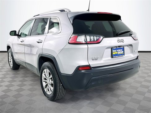 Used 2020 Jeep Cherokee Latitude Plus w/ Cold Weather Group image 5