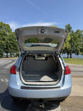 Used 2015 Nissan Rogue S image 9