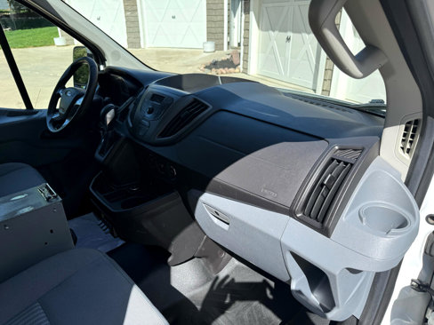 Used 2018 Ford Transit 250 148 Low Roof image 16