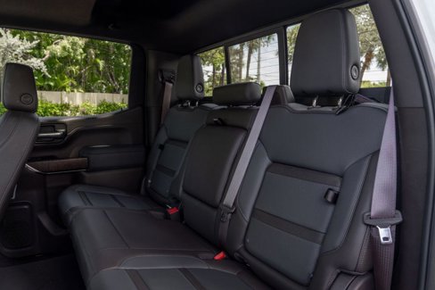 Used 2021 GMC Sierra 1500 Denali w/ Denali Premium Package image 23