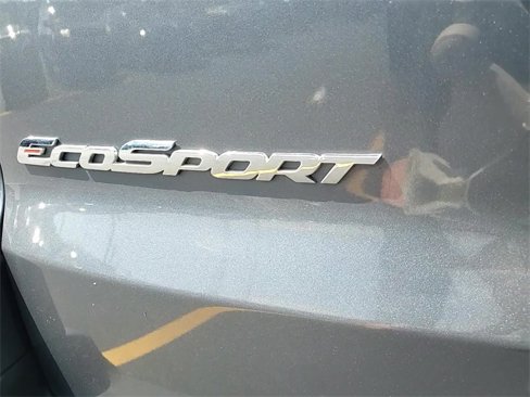 Used 2019 Ford EcoSport SE image 7