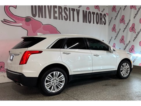 Used 2018 Cadillac XT5 Premium Luxury image 10
