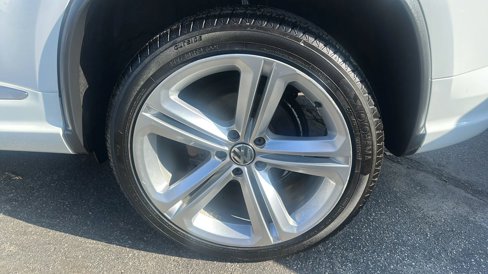 Used 2015 Volkswagen Tiguan R-Line image 30