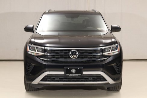 Used 2022 Volkswagen Atlas Cross Sport SE image 6