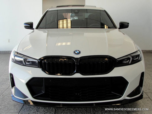 Used 2023 BMW 330e w/ M Sport Package image 74
