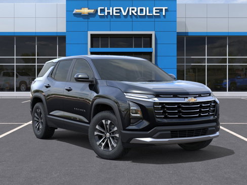 New 2026 Chevrolet Equinox LT image 7