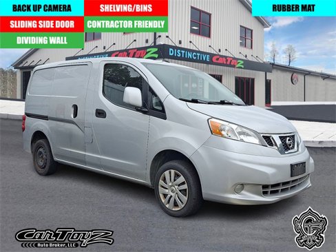 Used 2018 Nissan NV200 SV w/ Navigation Package image 1