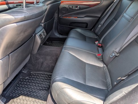 Used 2012 Lexus LS 460 AWD image 11