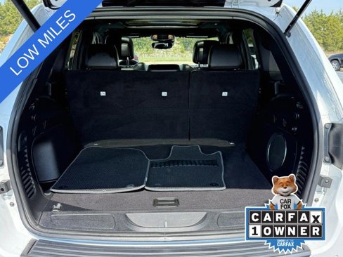 Used 2021 Jeep Grand Cherokee Limited w/ Quick Order Package 28K 80th image 4