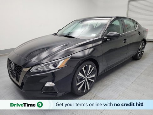 Used 2021 Nissan Altima 2.5 SR image 1