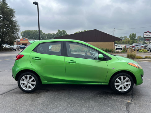 Used 2013 MAZDA MAZDA2 Touring image 8