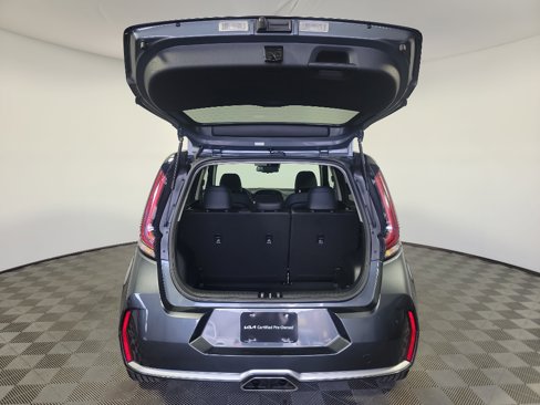Certified 2023 Kia Soul GT-Line image 6