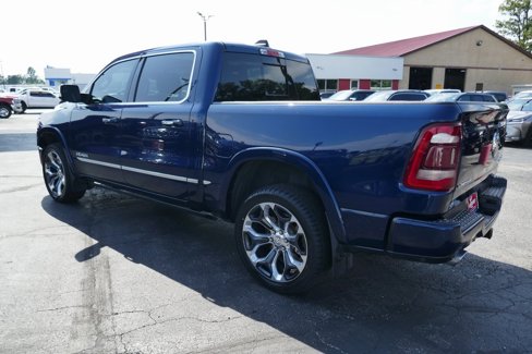 Used 2020 RAM 1500 Limited image 8