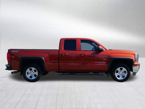 Used 2015 Chevrolet Silverado 1500 LT w/ All Star Edition image 8