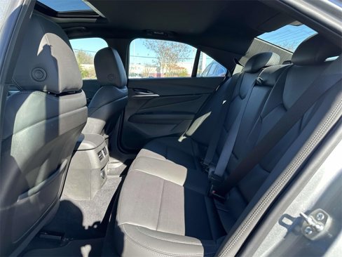 New 2025 Cadillac CT4 Premium Luxury image 13