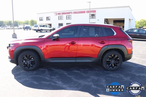 Used 2024 MAZDA CX-50 AWD 2.5 S w/ Preferred Package image 7