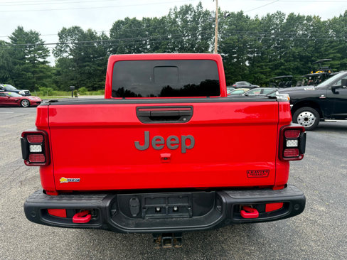Used 2020 Jeep Gladiator Rubicon image 13