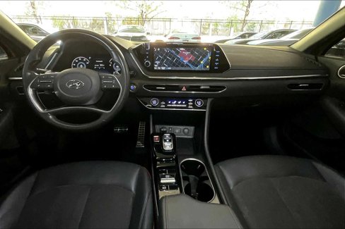 Used 2020 Hyundai Sonata SEL Plus w/ Tech Package image 15