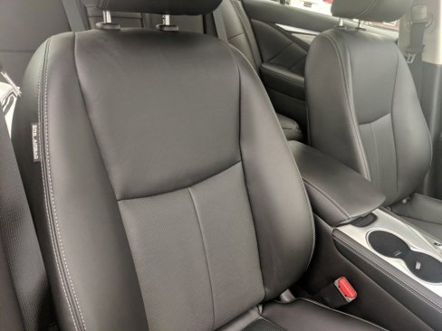 Certified 2022 INFINITI Q50 Luxe image 36