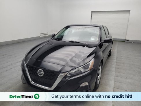 Used 2020 Nissan Altima 2.5 S image 1