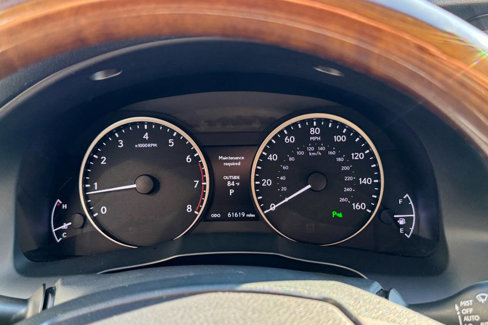 Used 2013 Lexus ES 350 image 23