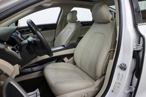 Used 2016 Lincoln MKZ AWD w/ Equipment Group 300A Reserve image 15