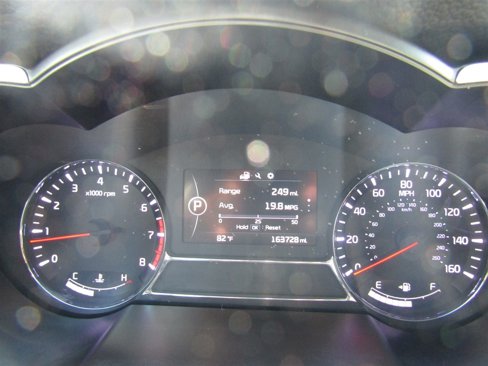 Used 2014 Kia Optima SX image 32