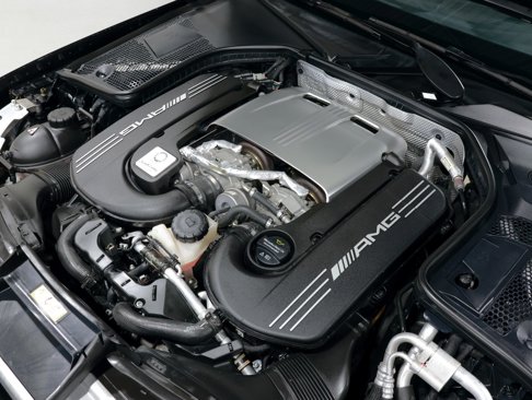 Used 2016 Mercedes-Benz C 63 AMG S image 21