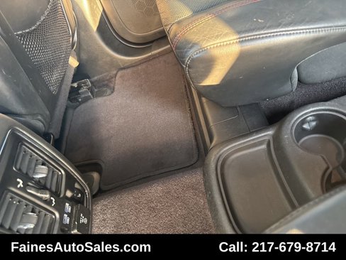Used 2017 Dodge Durango R/T w/ Technology Group image 46
