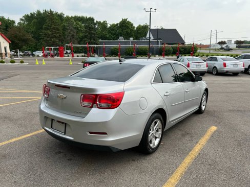 Used 2015 Chevrolet Malibu LS w/ Protection Package image 5