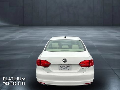 Used 2012 Volkswagen Jetta SE image 8