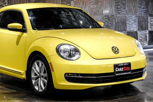 Used 2014 Volkswagen Beetle TDI image 6